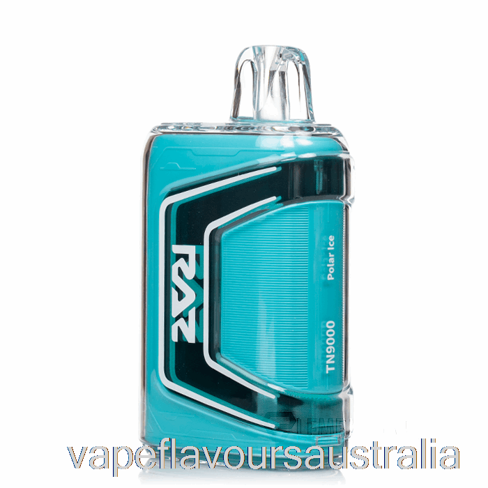 Vape Flavours Australia RAZ TN9000 Disposable Polar Ice